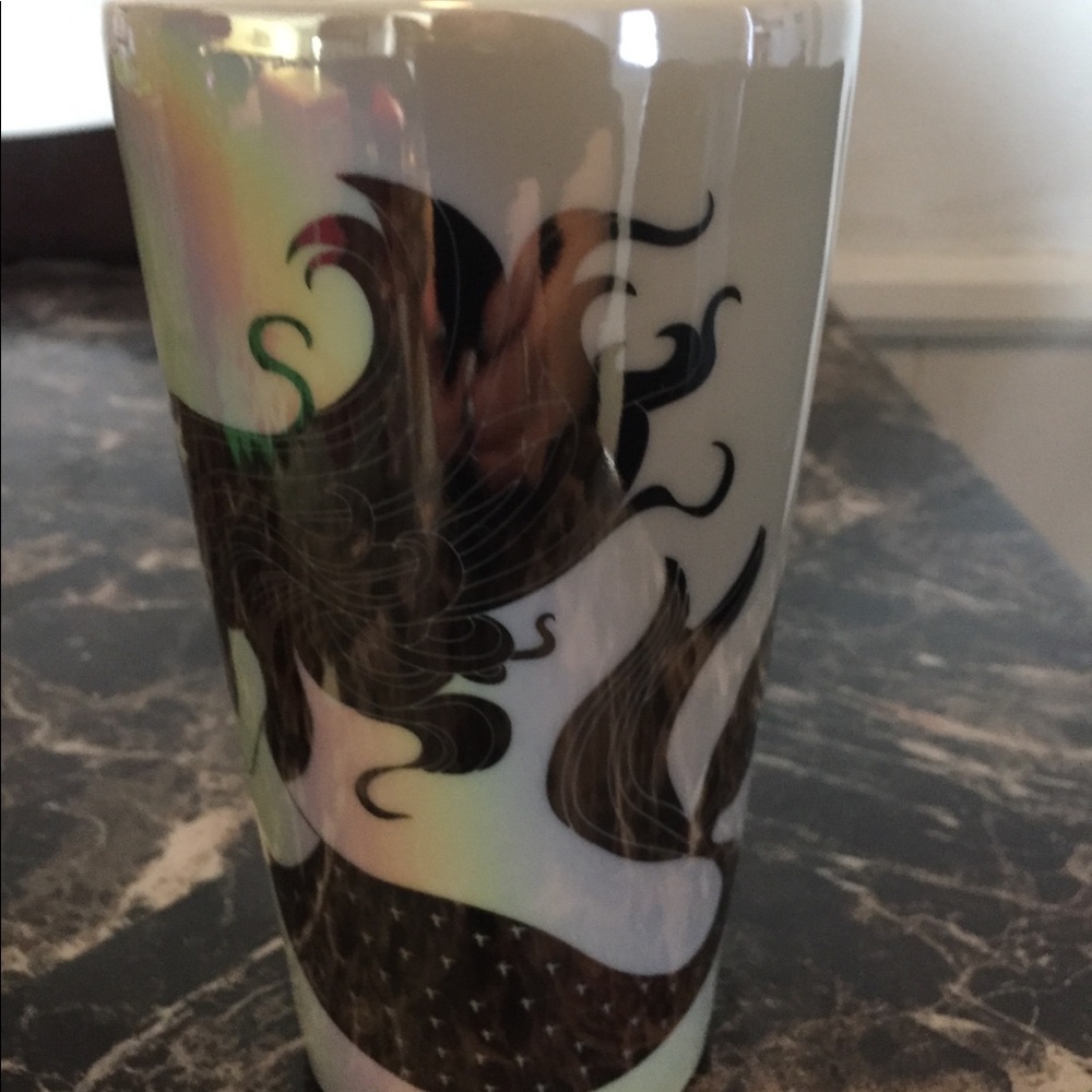 Starbucks mermaids🧜♀️limited edition travel mug - Picture 3 of 8